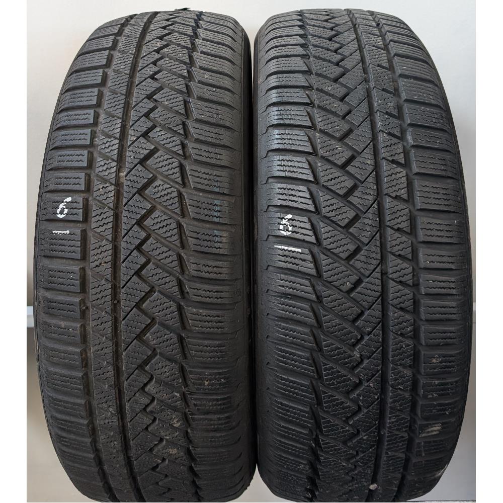 215 55 18 99V XL M+S CONTINENTAL WINTER CONTACT TS 850P