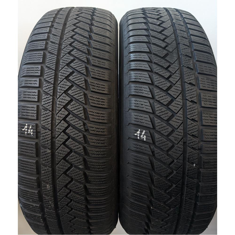 215 55 18 99V XL M+S CONTINENTAL WINTER CONTACT TS 850R