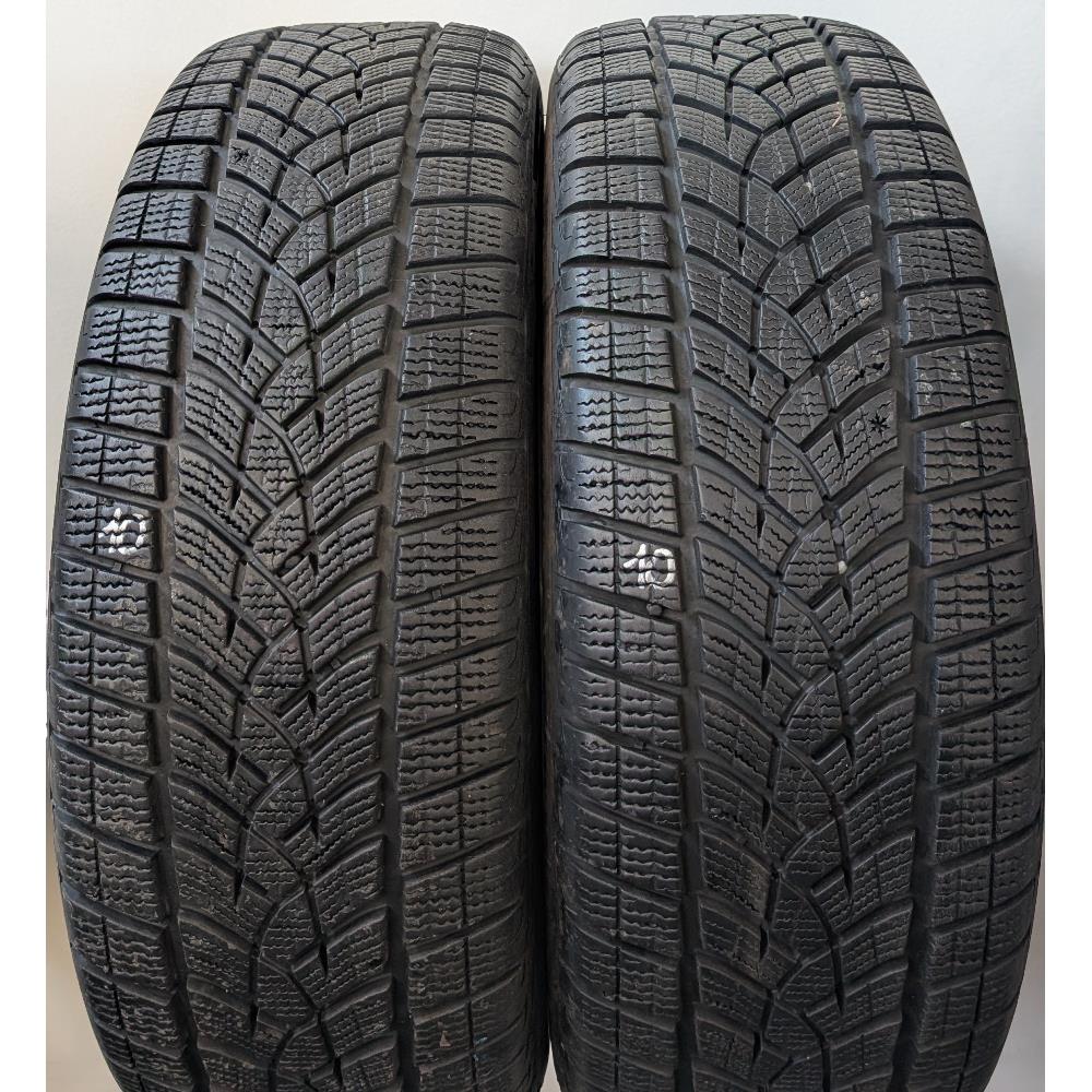 215 55 18 99V XL M+S GOODYEAR ULTRAGRIP PERFORMANCE + SUV