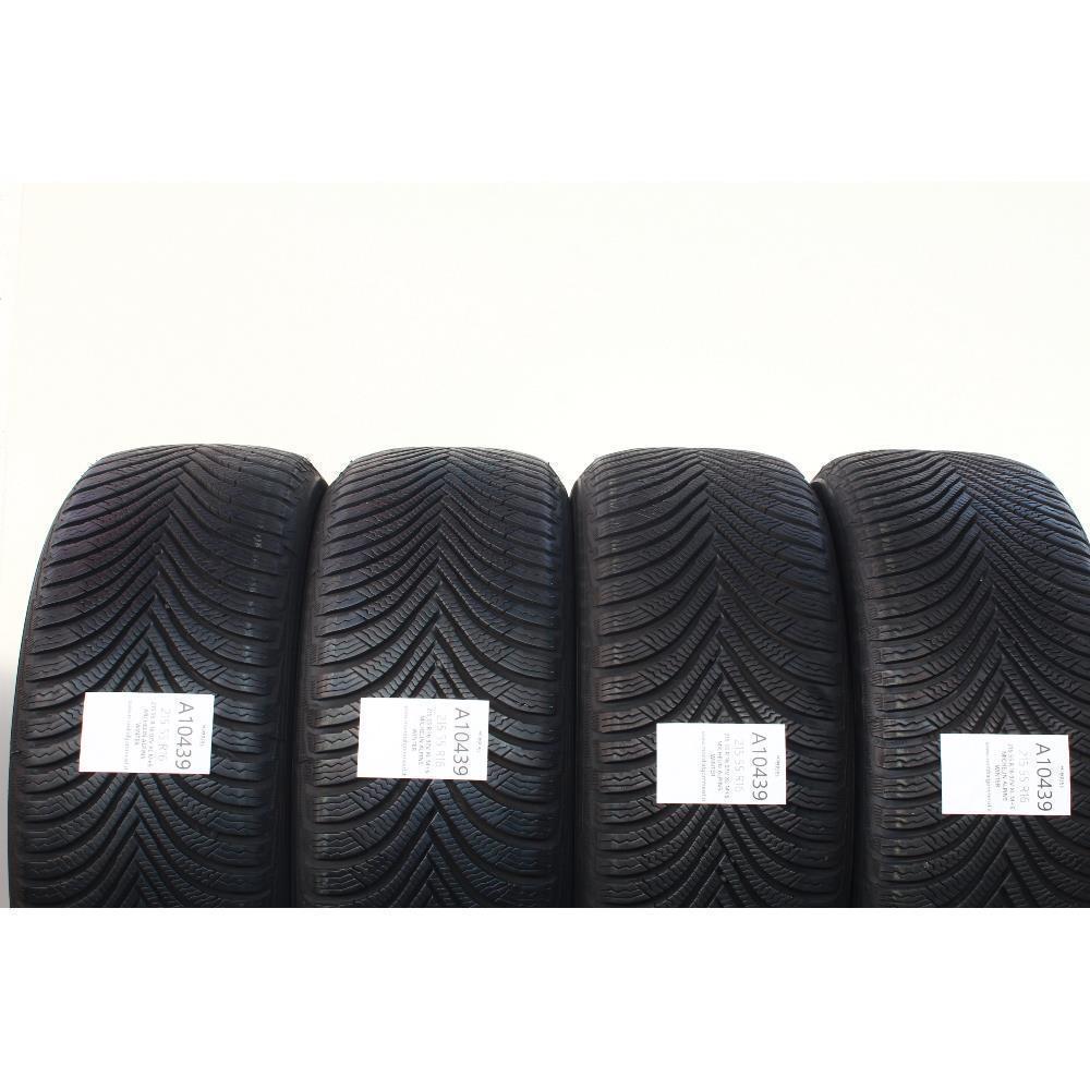 215 55 R 16 97V XL M+S MICHELIN ALPIN5 WINTER