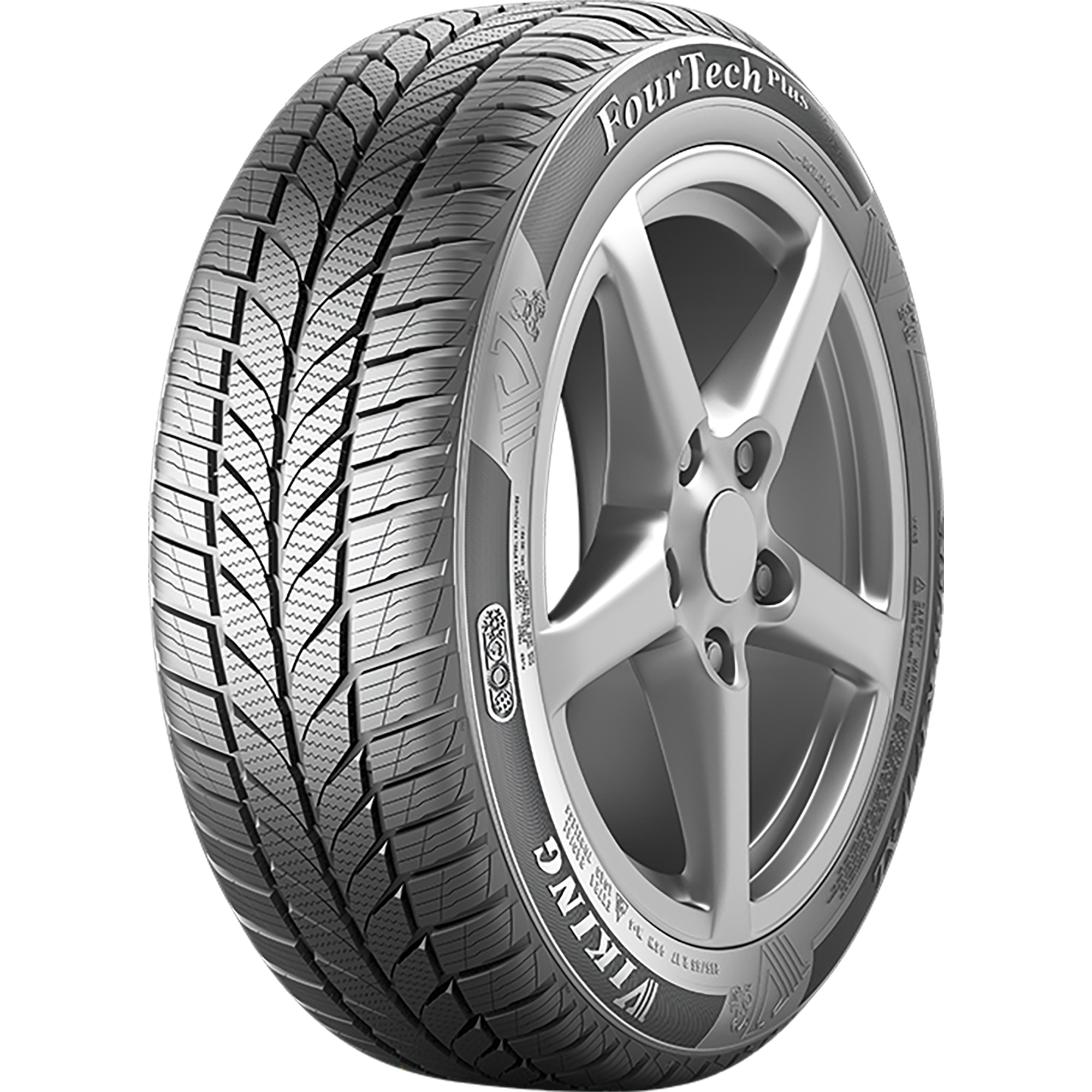 215 55 R016 97V VIKING FOURTECH PLUS XL BSW M+S 3PMSF