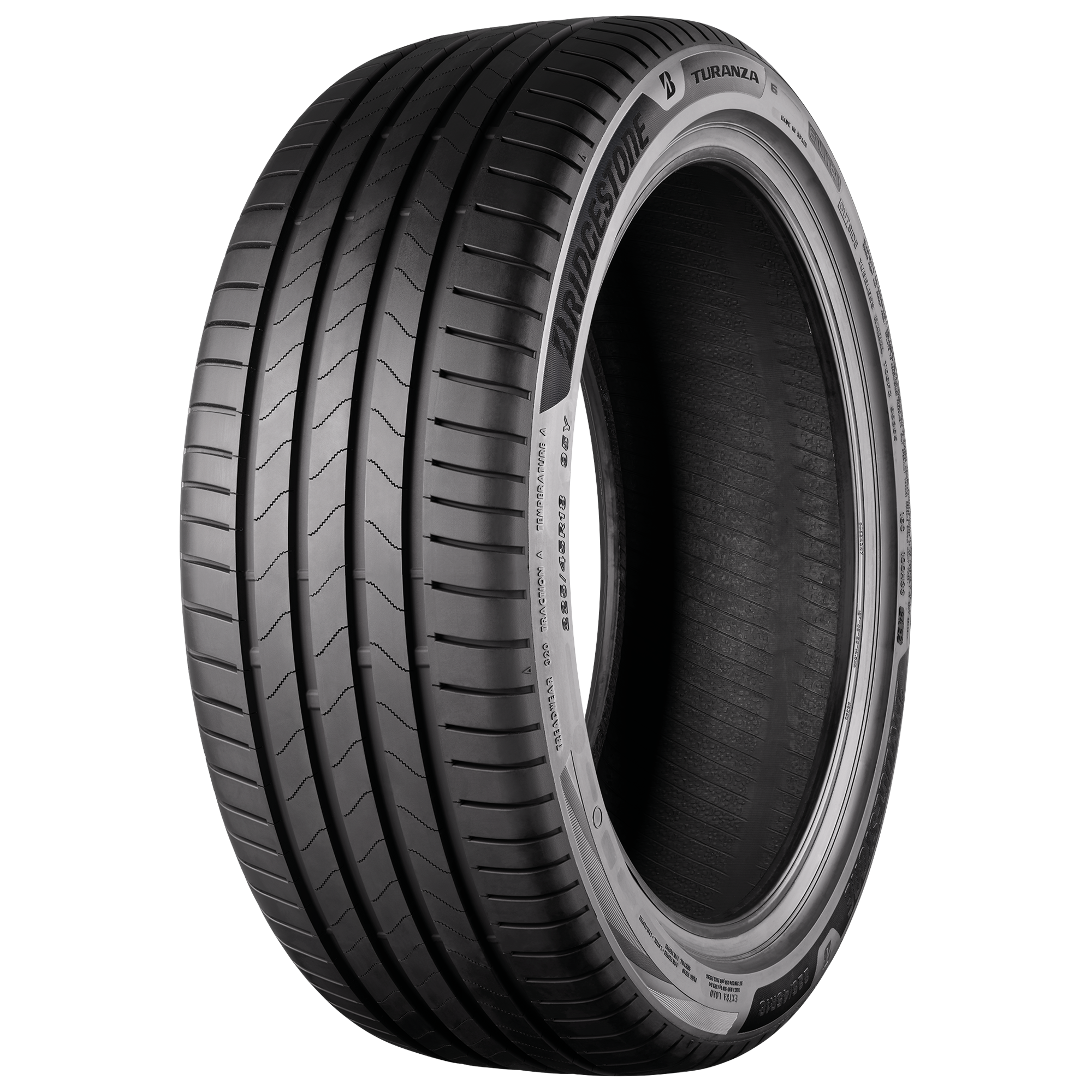 215 55 R018 99V BRIDGESTONE TURANZA 6 XL ENLITEN