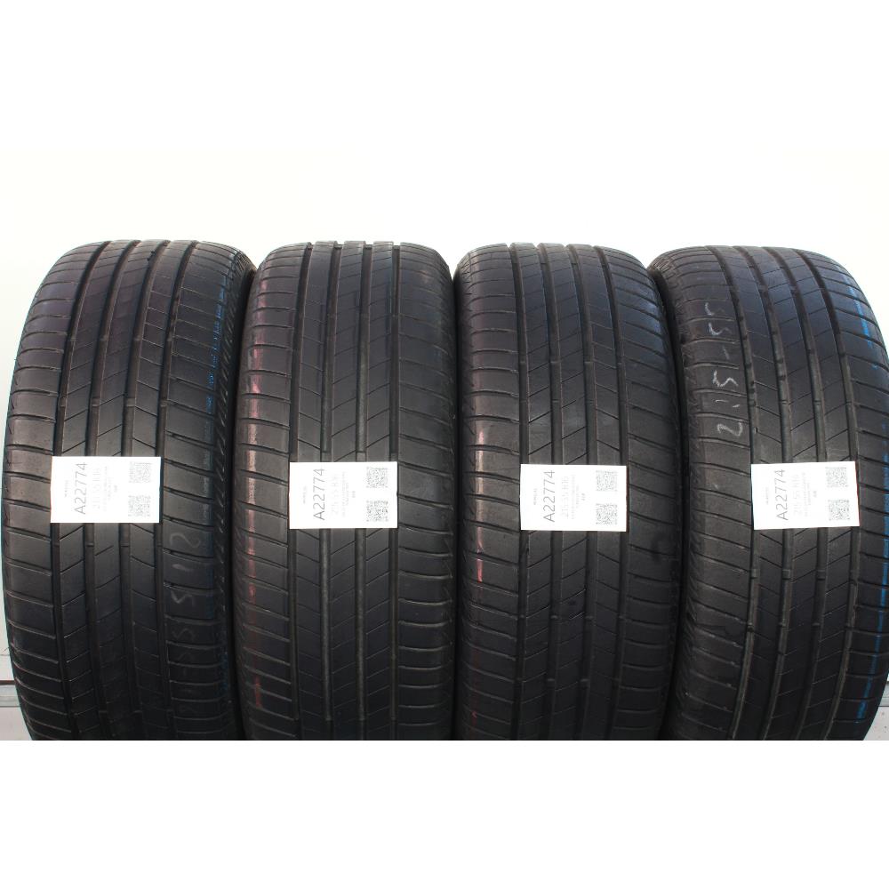 215 55 R16 93H BRIDGESTONE TURANZA T005