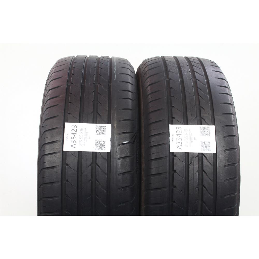 215 55 R16 93H GOODYEAR EFFICIENT GRIP
