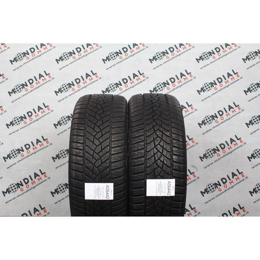 215 55 R16 93H GOODYEAR ULTRA GRIP PERFORMANCE