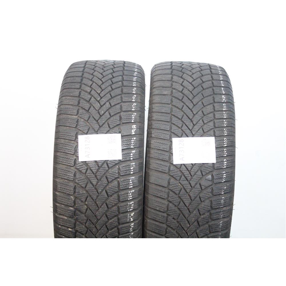 215 55 R16 93H M+S BRIDGESTONE BLIZZAK LM005