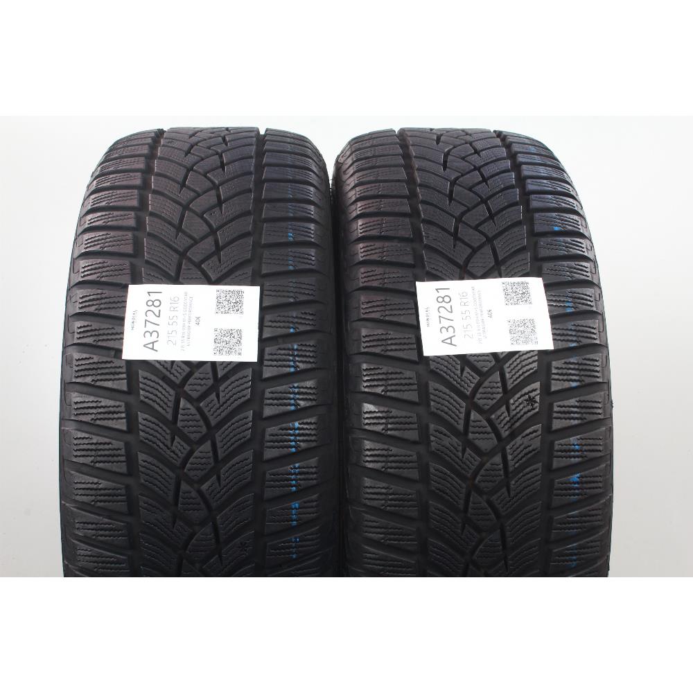 215 55 R16 93H M+S GOODYEAR ULTRAGRIP PERFORMANCE 