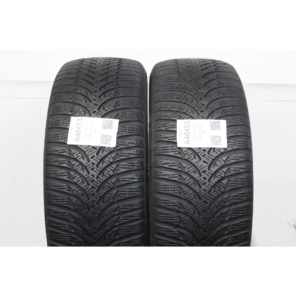 215 55 R16 93H M+S KUMHO WINTER CRAFT WP51