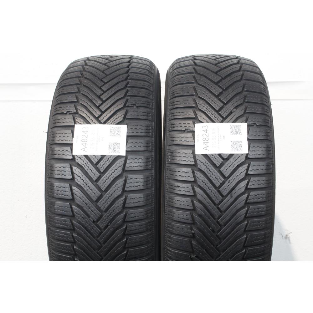 215 55 R16 93H M+S MICHELIN ALPIN 6