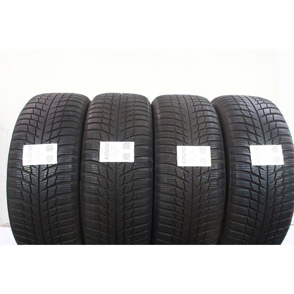 215 55 R16 93H M+S XL BRIDGESTONE BLIZZAK LM 001