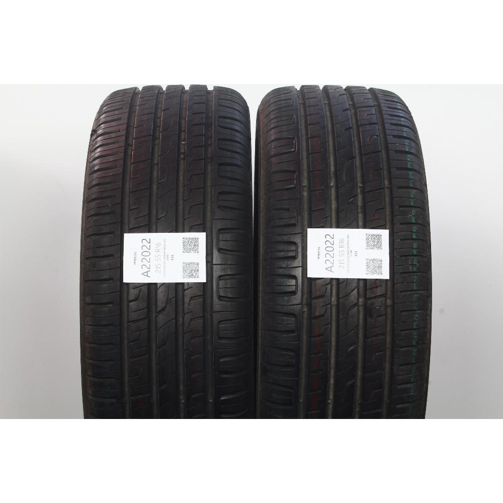 215 55 R16 93V BARUM BRAVURIS 3 HM