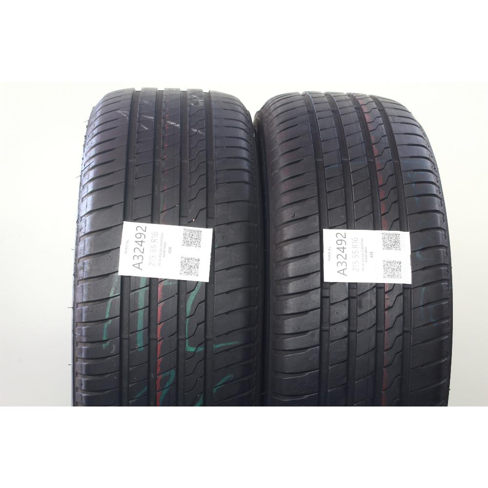 215 55 R16 93V FIRESTONE ROADHAWK 