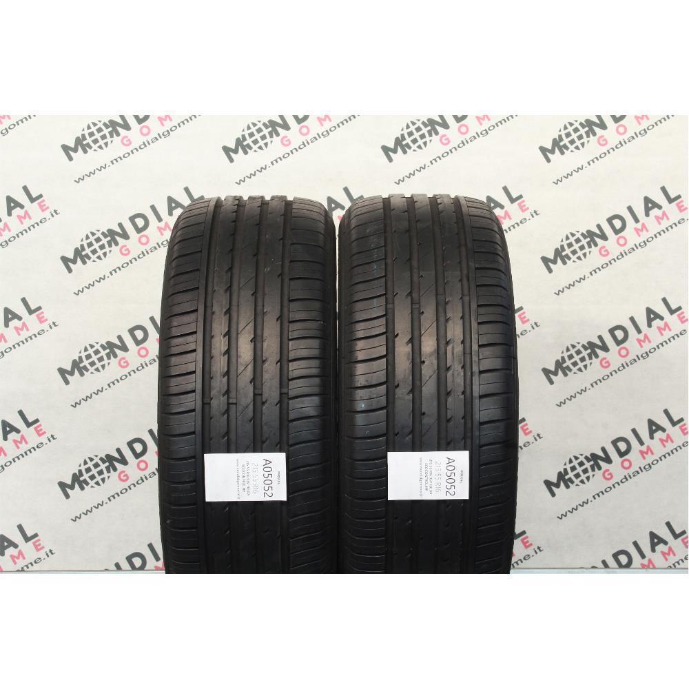 215 55 R16 93V FULDA ECOCONTROL HP 
