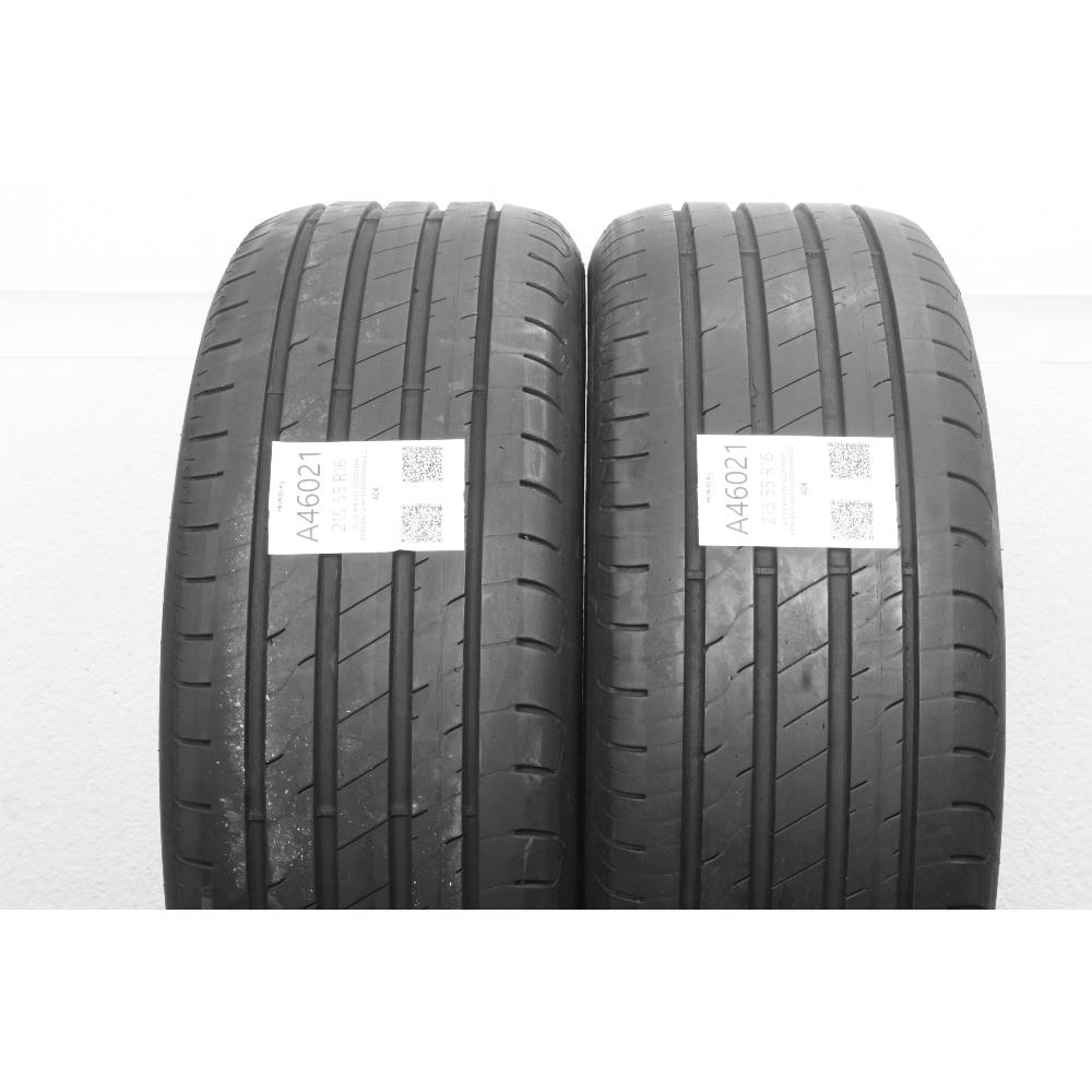 215 55 R16 93V GOODYEAR EFFICIENT GRIP PERFORMANCE  2