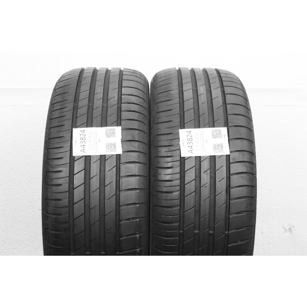215 55 R16 93V GOODYEAR EFFICIENT GRIP PERFORMANCE 