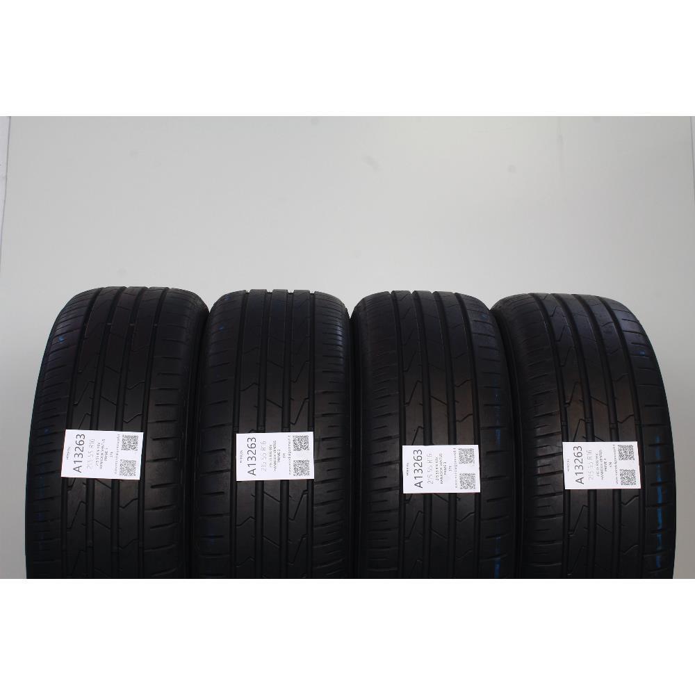 215 55 R16 93V HANKOOK VENTUS PRIME 3