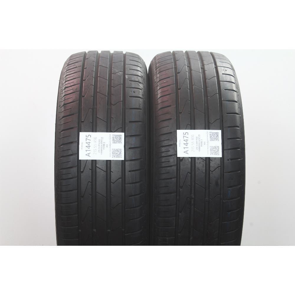 215 55 R16 93V HANKOOK VENTUS PRIME 3