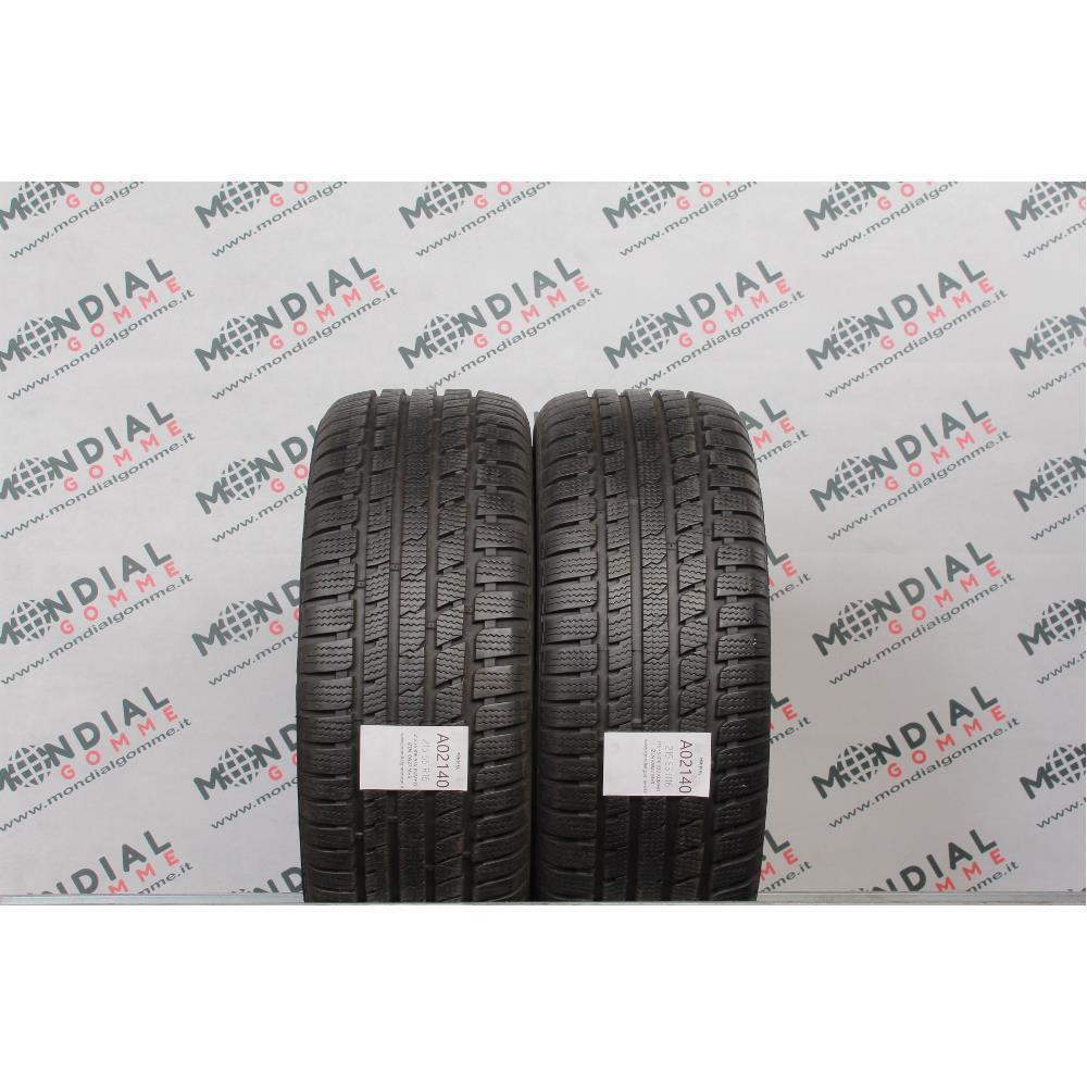 215 55 R16 93V KUMHO IZEN KW27 M+S