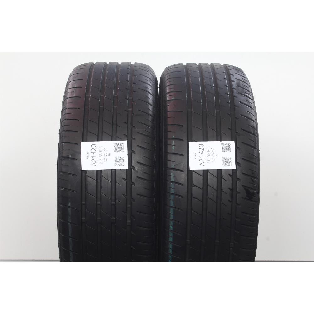 215 55 R16 93V LASSA DRIVERWAYS DOT19