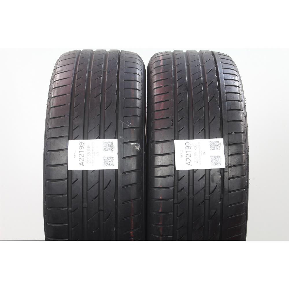 215 55 R16 93V LAUFENN S FIT EQ DOT19
