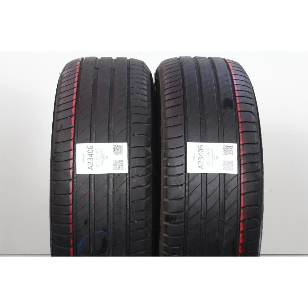 215 55 R16 93V MICHELIN PRIMACY 4