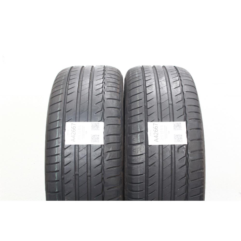 215 55 R16 93V MICHELIN PRIMACY HP XGREEN
