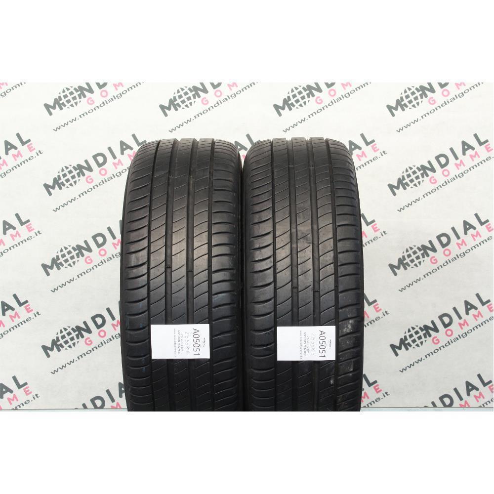 215 55 R16 93V MICHELIN PRIMACY3