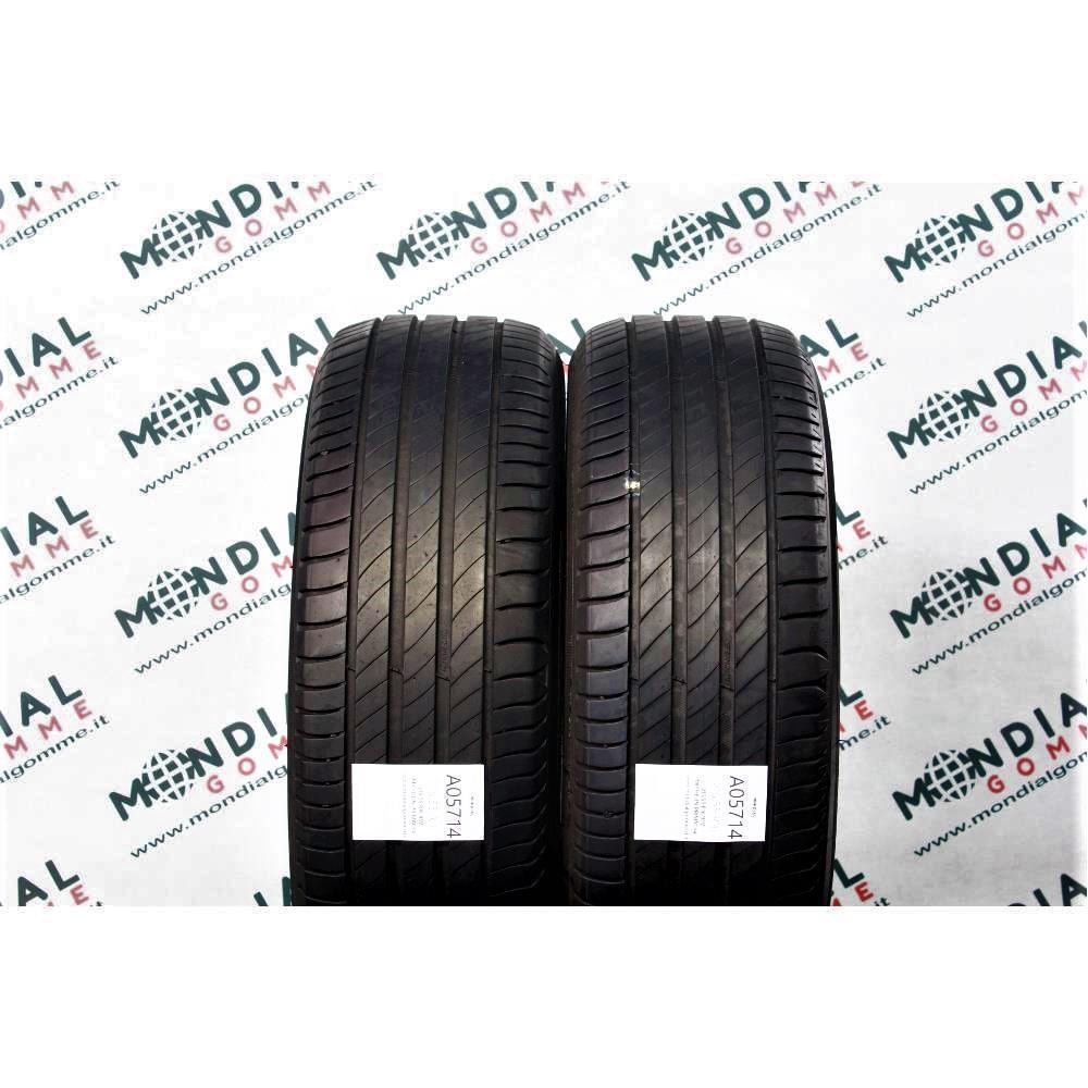 215 55 R16 93V MICHELIN PRIMACY4