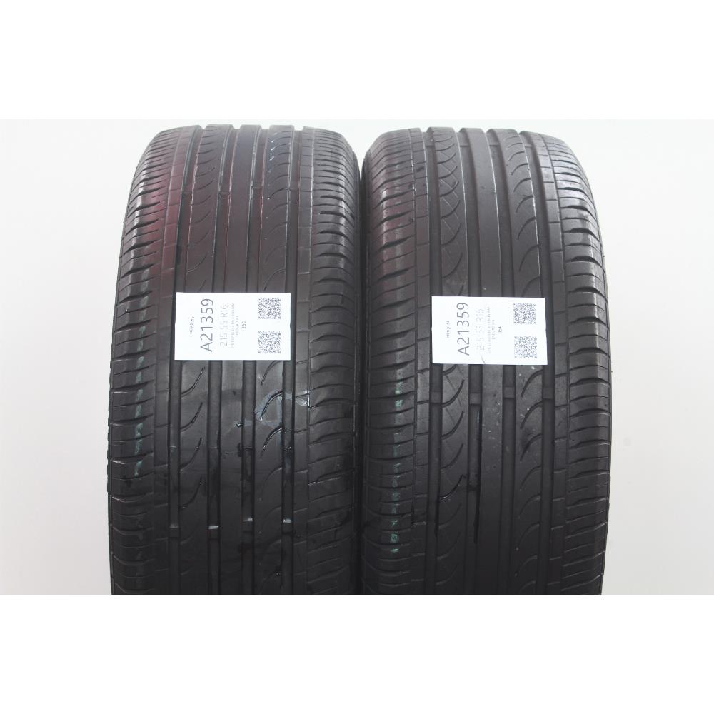 215 55 R16 93V M+S RUNWAY ENDURO 816