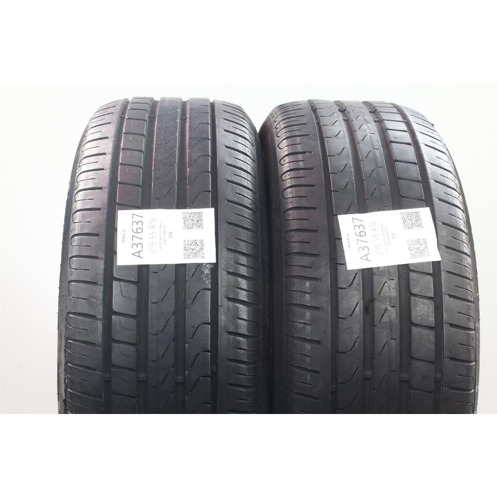 215 55 R16 93V PIRELLI CINTURATO P7