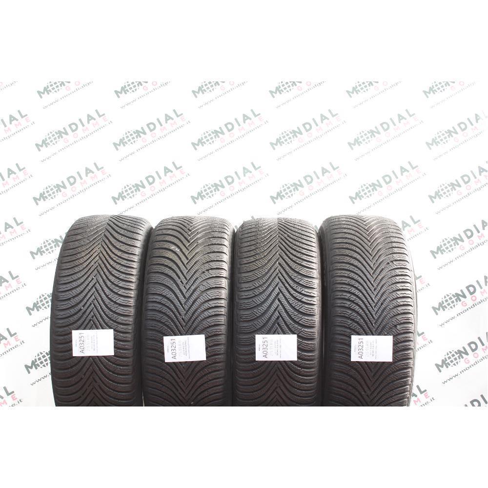 215 55 R16 97H MICHELIN ALPIN5 