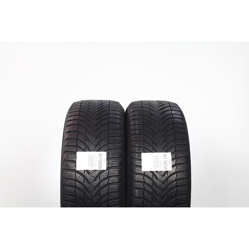 215 55 R16 97H M+S MICHELIN ALPIN