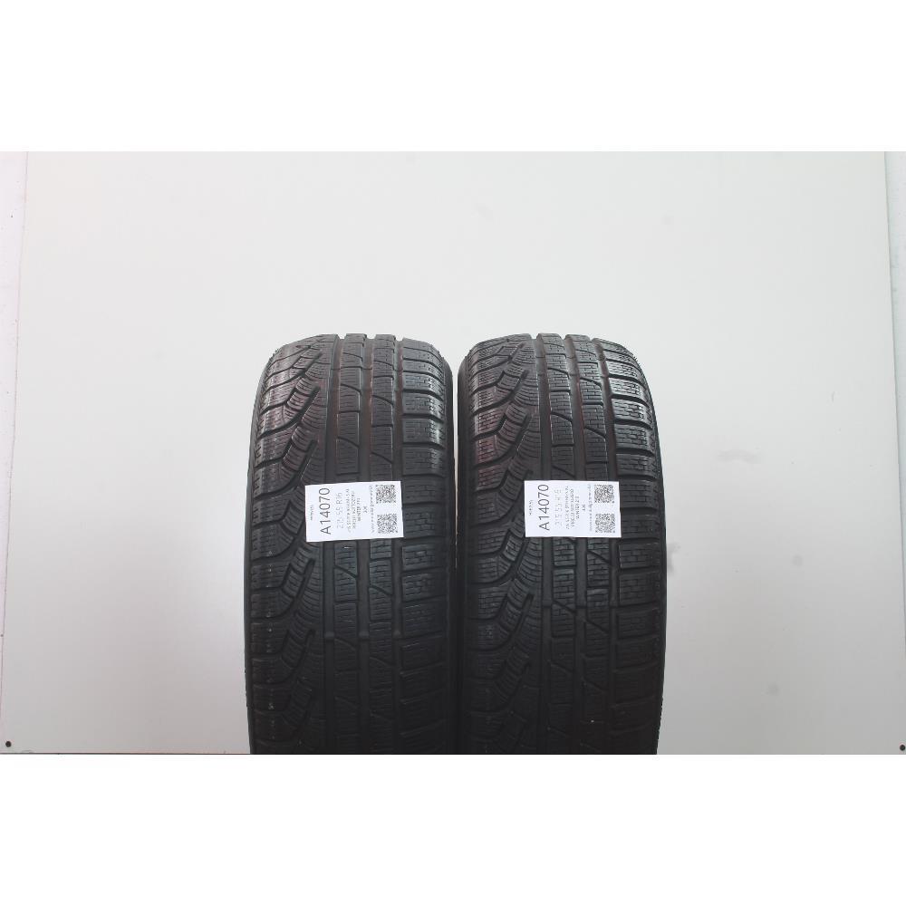 215 55 R16 97H M+S XL PIRELLI SOTTOZERO WINTER 210