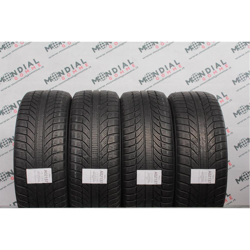 215 55 R16 97H XL GTRADIAL CHAMPIRO M+S