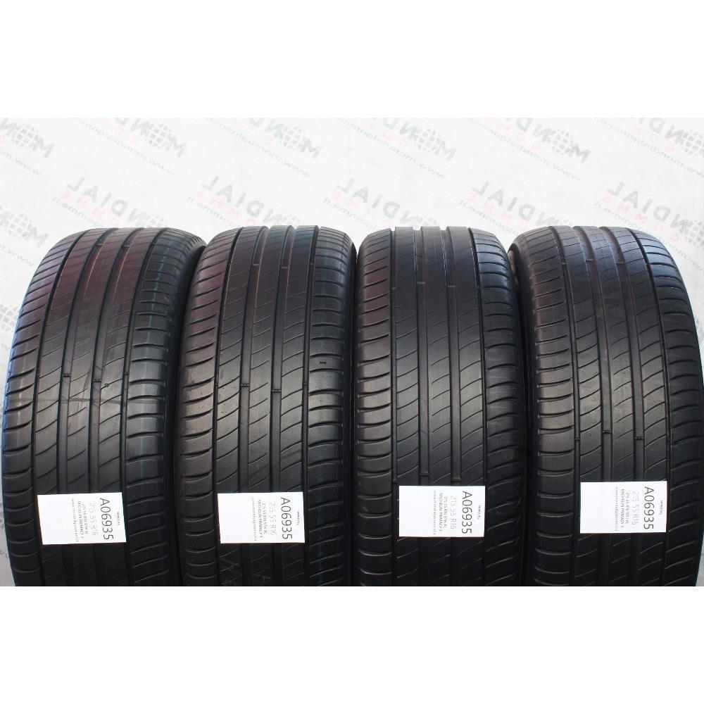 215 55 R16 97H XL MICHELIN PRIMACY 3
