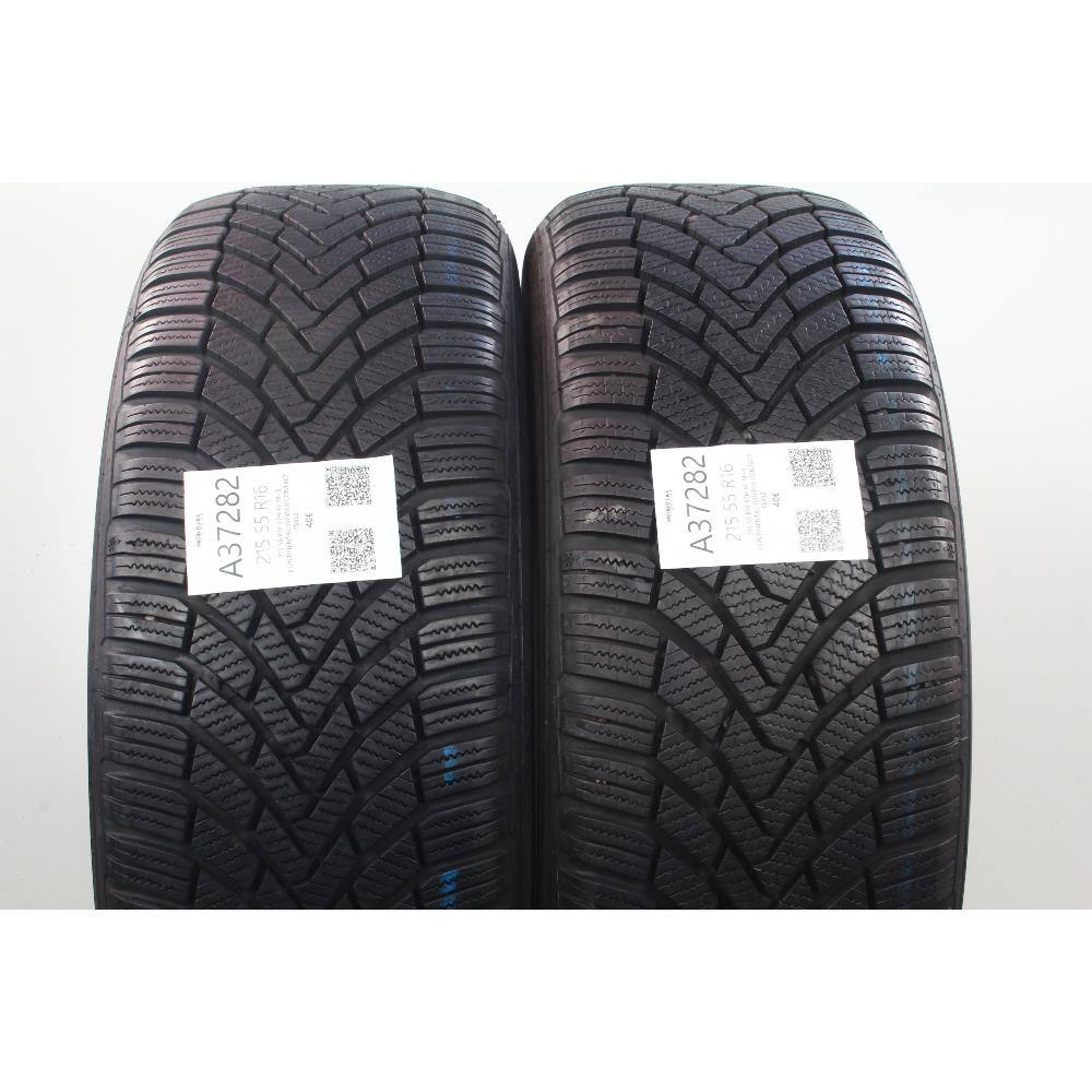 215 55 R16 97H XL M+S CONTINENTAL WINTER CONTACT TS850