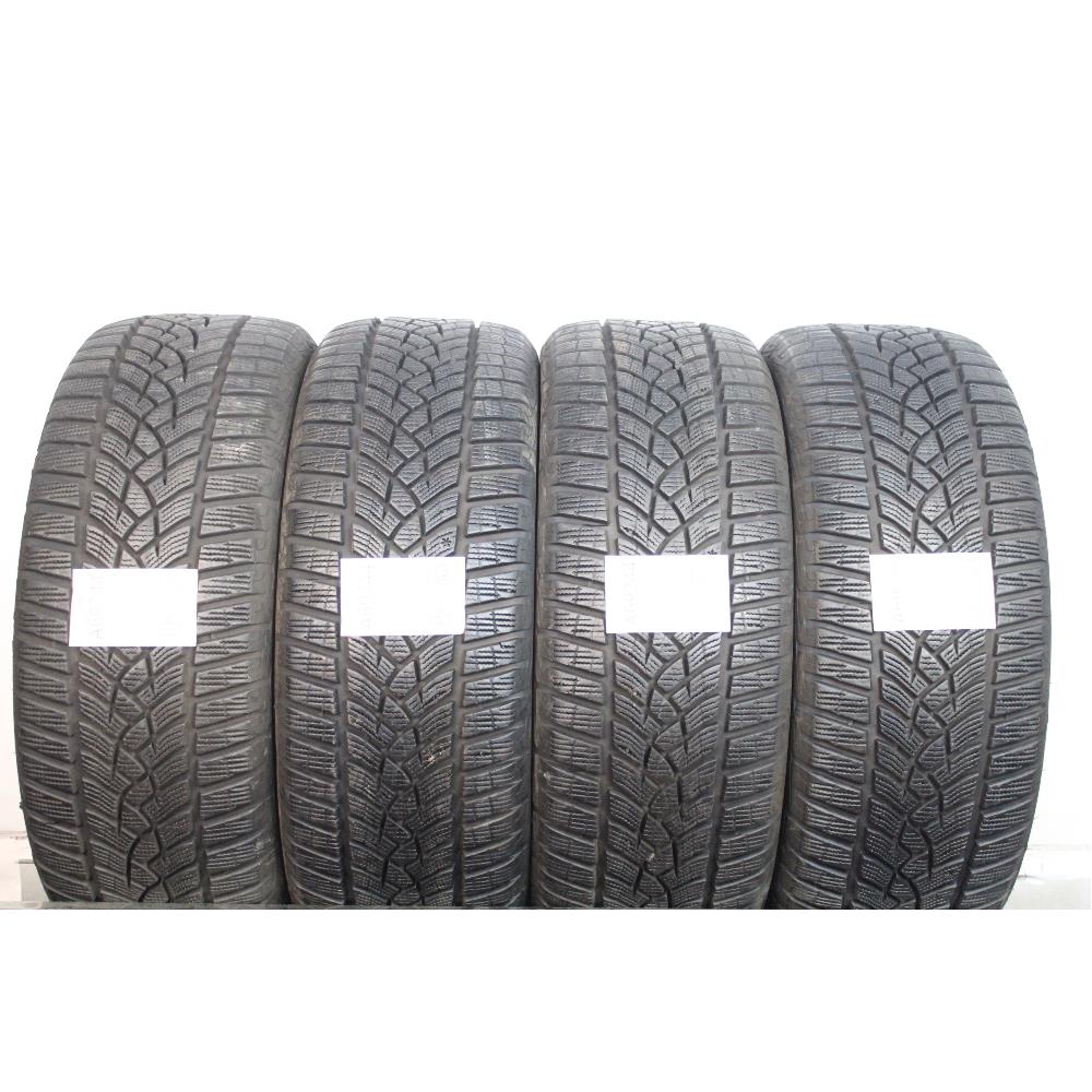 215 55 R16 97H XL M+S GOODYEAR ULTRA GRIP PERFORMANCE +