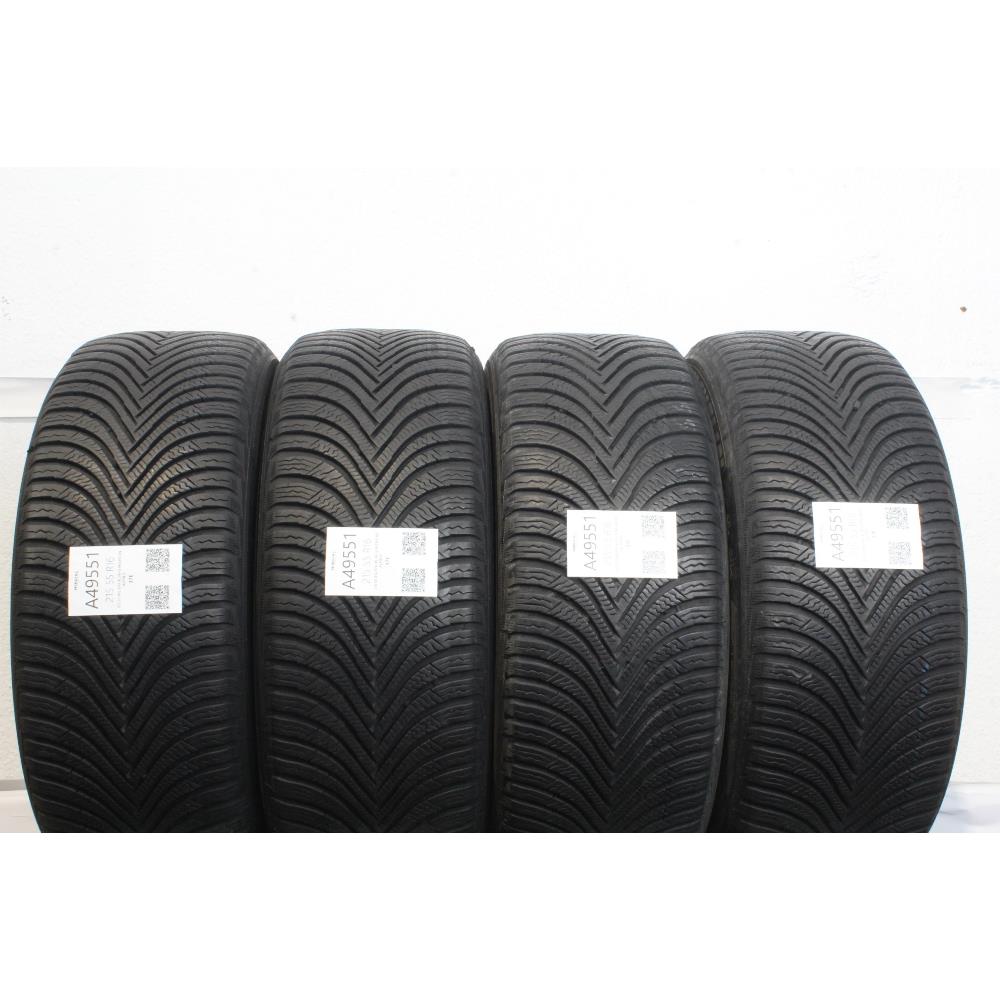 215 55 R16 97H XL M+S MICHELIN ALPIN 5 