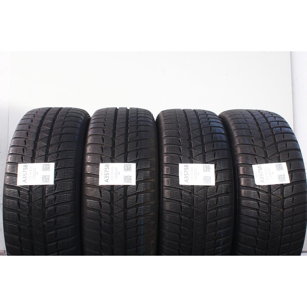 215 55 R16 97H XL M+S SUMITOMO WT200