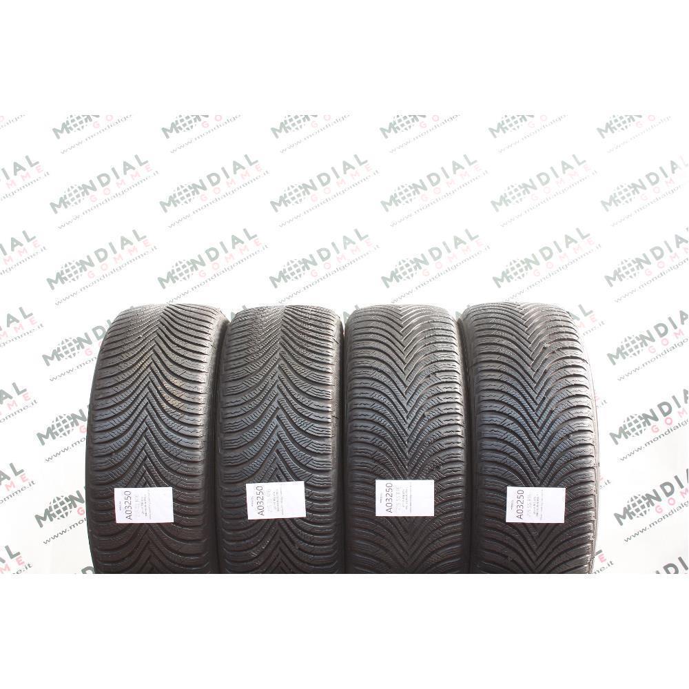 215 55 R16 97V MICHELIN ALPIN 5 