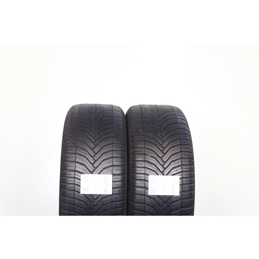 215 55 R16  97V MICHELIN CROSS CLIMATE 