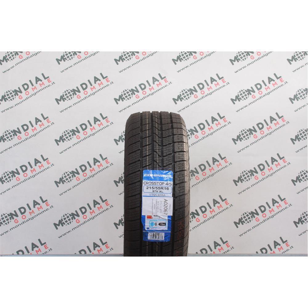 215 55 R16 97V XL COMPASAL CROSSSTOP 4S M+S