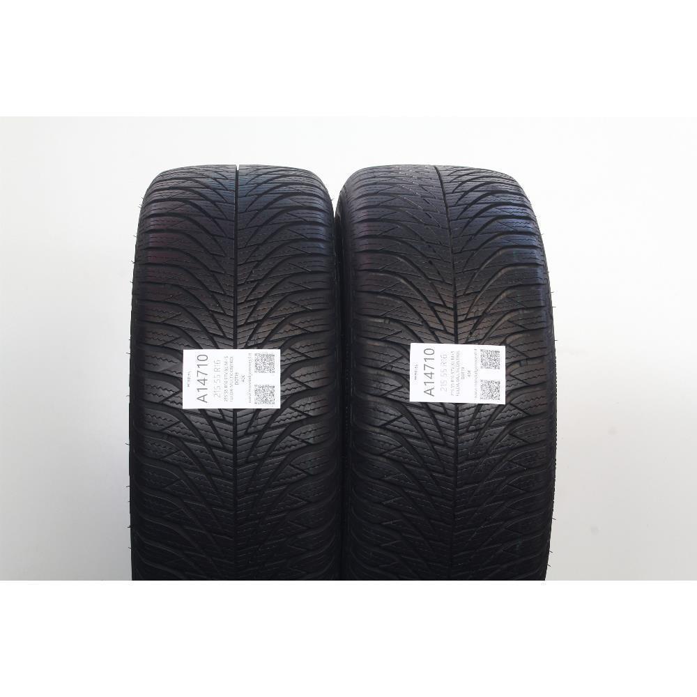 215 55 R16 97V XL M+S FULDA MULTICONTROL DOT19
