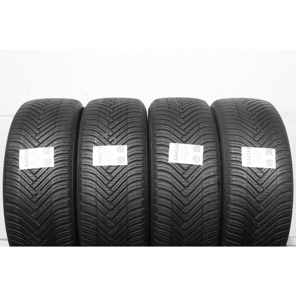 215 55 R16 97V XL M+S HANKOOK KINERGY 4S2 4-SEASONS