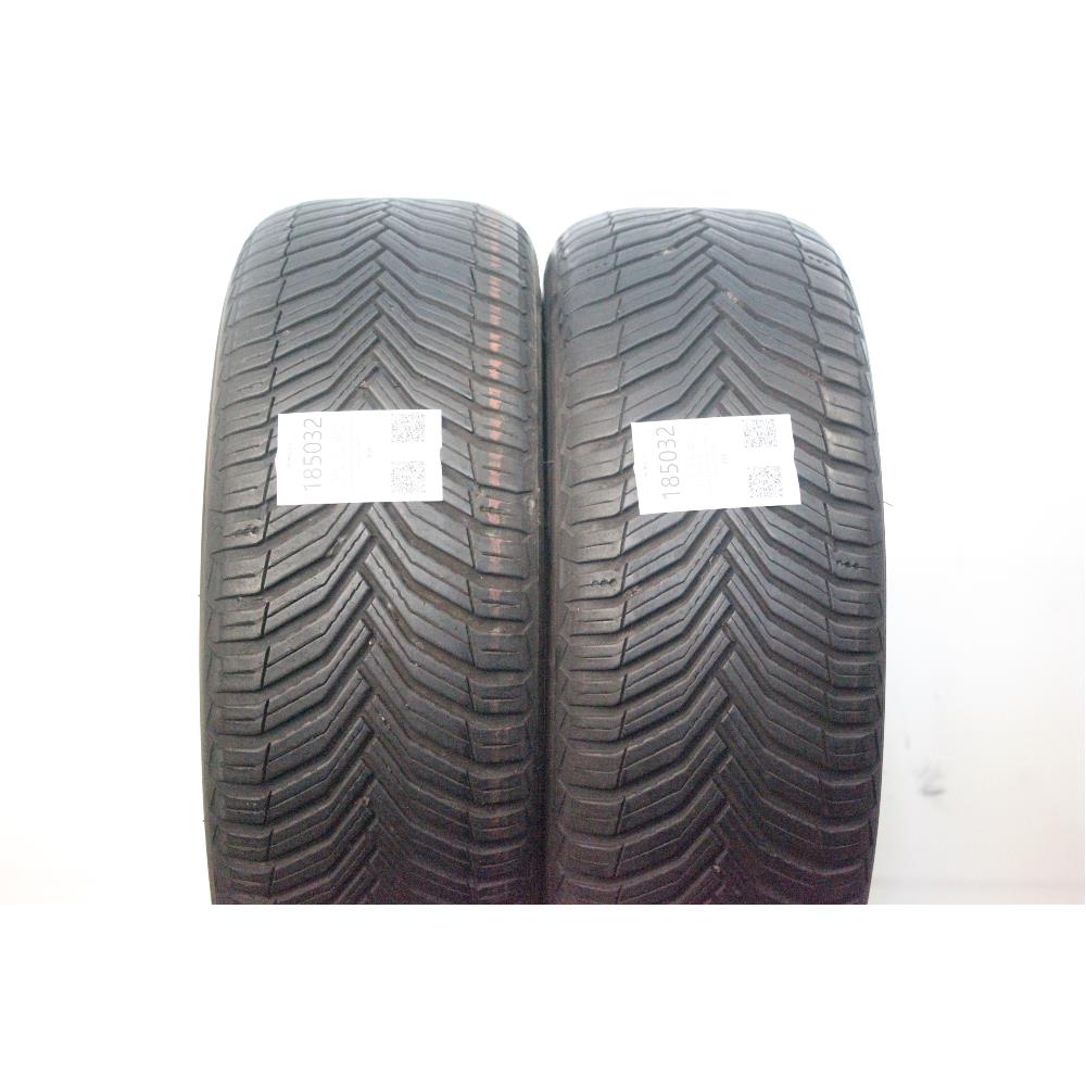 215 55 R16 97V XL M+S MICHELIN CROSS CLIMATE 2