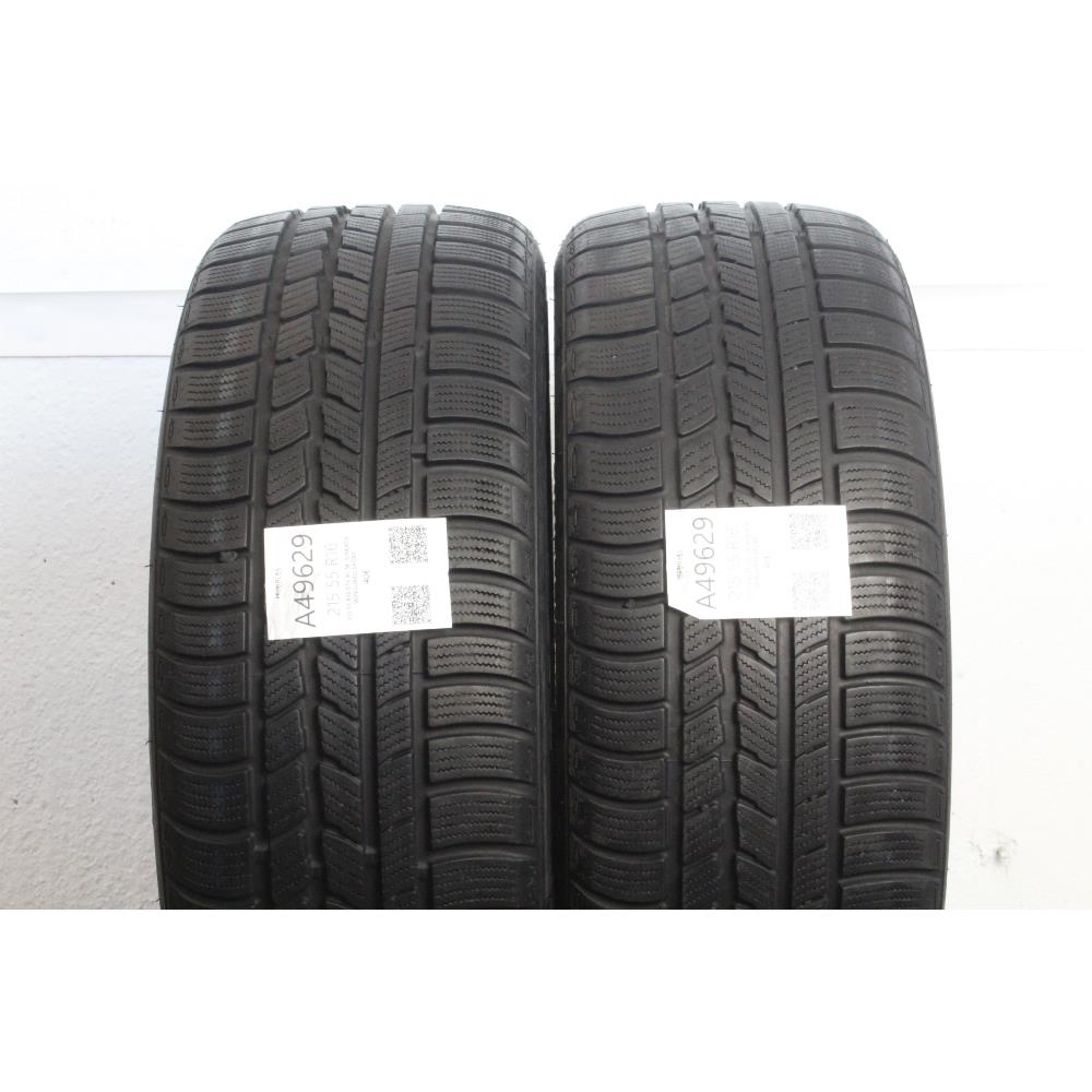 215 55 R16 97V XL M+S NEXEN WINGUARD