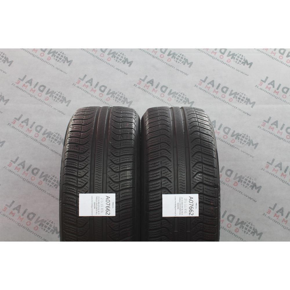 215 55 R16 97V XL M+S PIRELLI CINTURATO ALL SEASON