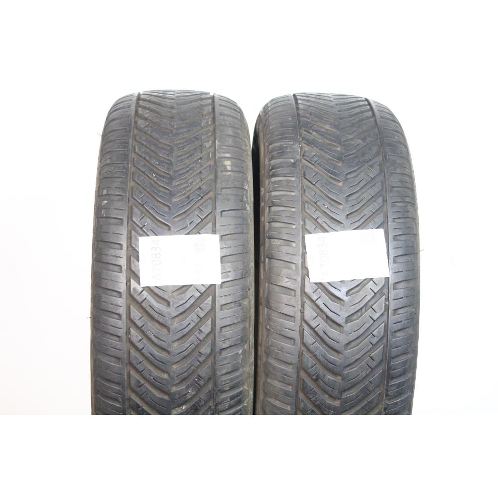 215 55 R16 97V XL M+S RIKEN ALL SEASON