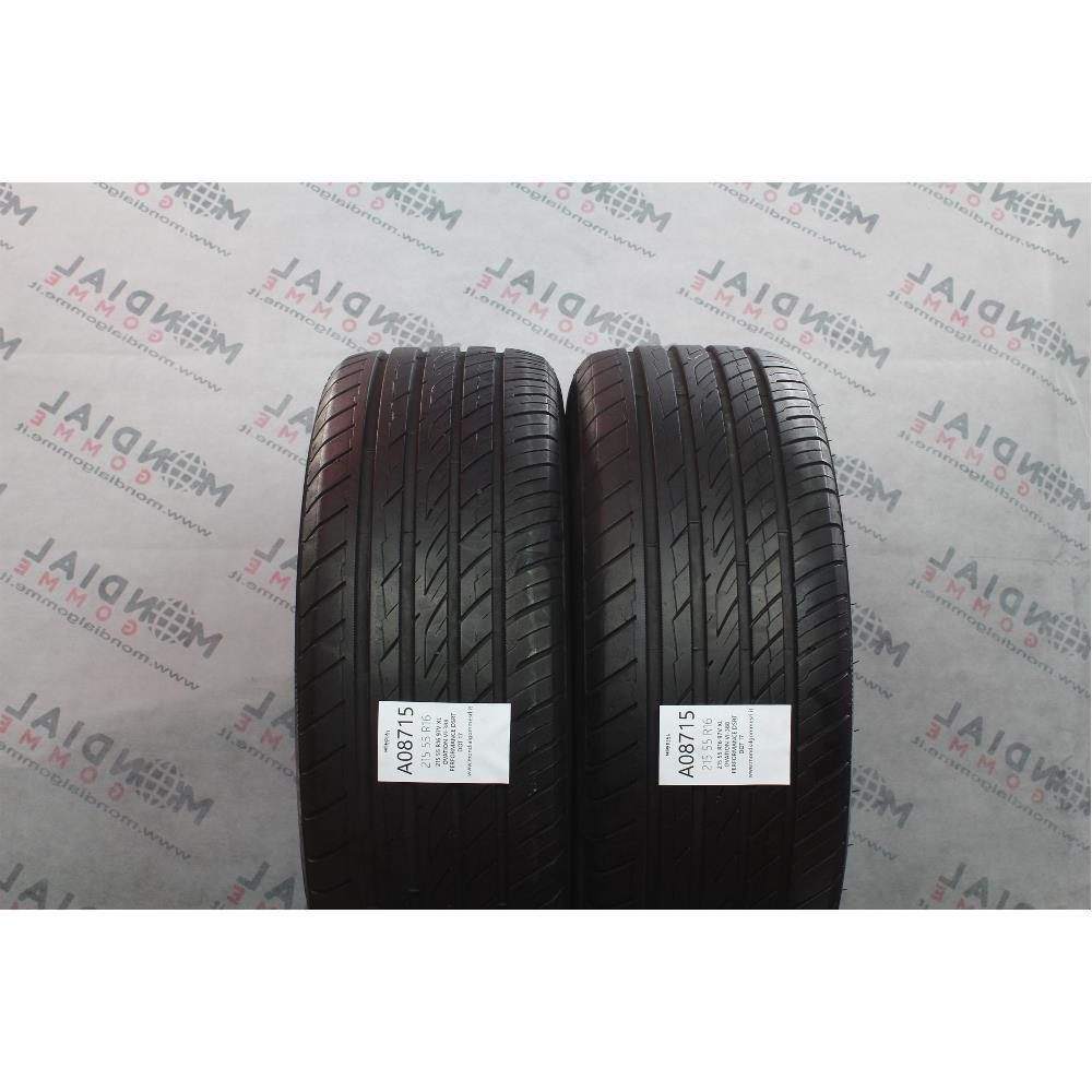 215 55 R16 97V XL OVATION VI-388 PERFORMANCE DSRT DOT 17