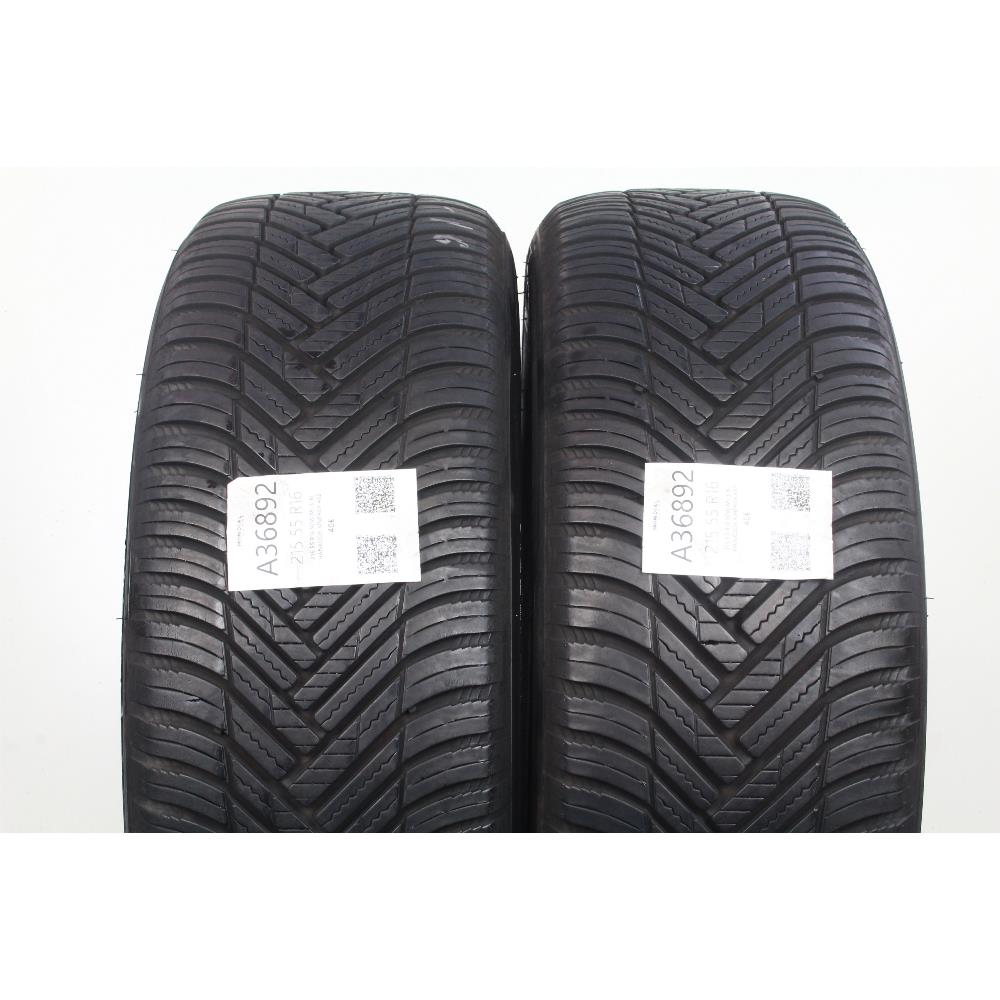 215 55 R16 97W M+S XL HANKOOK KINERGY 4S2